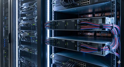 último caso de la compañía sobre Optimización de la redundancia del centro de datos
