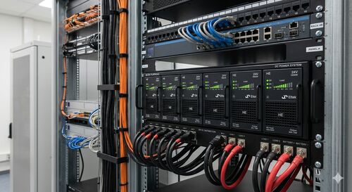 último caso de la compañía sobre Solving Parallel Connection Challenges in Large-Scale Expansion