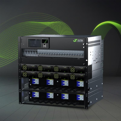 calidad  FP2 Autonomous Flatpack Power Hybrid Solar with MPPT Embedded  System 300A/500A fábrica