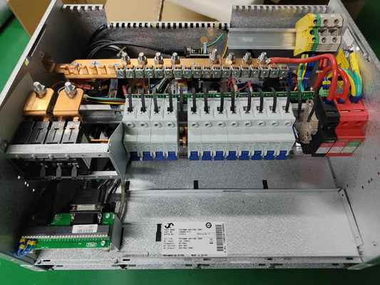 calidad  Custom made -48Vdc 18KW embedded power telecom system FP2 48V 18KW 400V+N BD LD with 48V 3000W module  ( 241119.105) fábrica