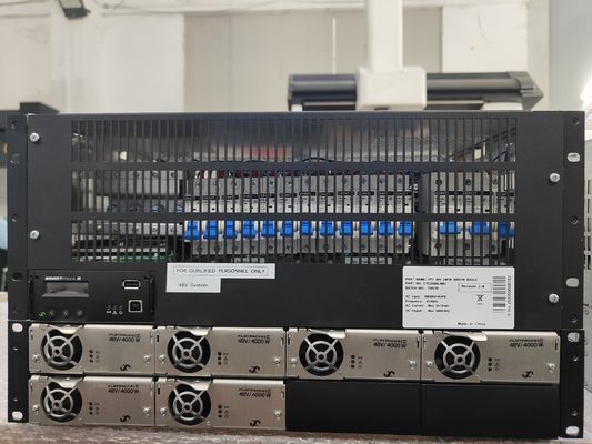 calidad  Eltek FP2 48Vdc 24Kw max 32KW embedded telecom power system with Smartpack R controller 48V 4000W module 241119.904 fábrica