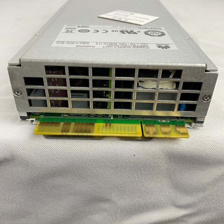Fuente de alimentación de corriente continua de 48 V R4850N6 Módulo ...
