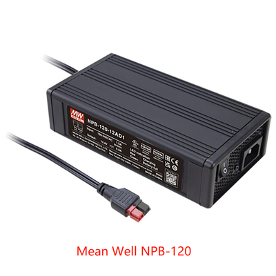 Cargador NPB-120-24 del recinto del metal