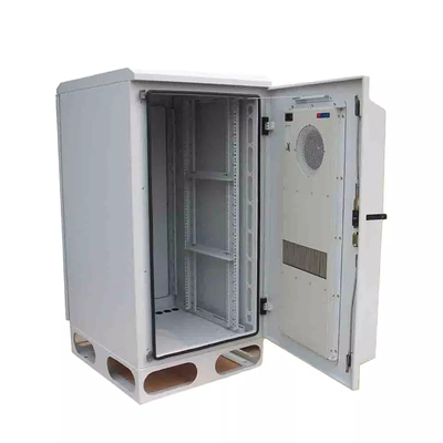 OEM al aire libre impermeable 18U 22U 32U de los gabinetes de las telecomunicaciones de IP55 IP65