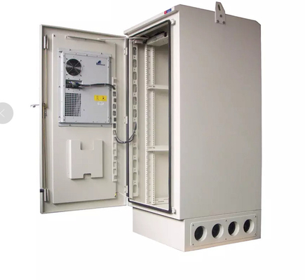 OEM al aire libre impermeable 18U 22U 32U de los gabinetes de las telecomunicaciones de IP55 IP65