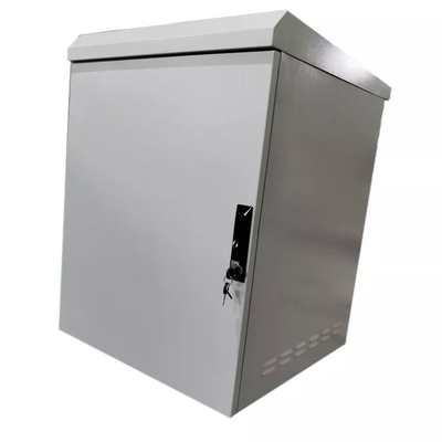 Gabinete al aire libre ISO9001 del recinto de la red de las telecomunicaciones IP65