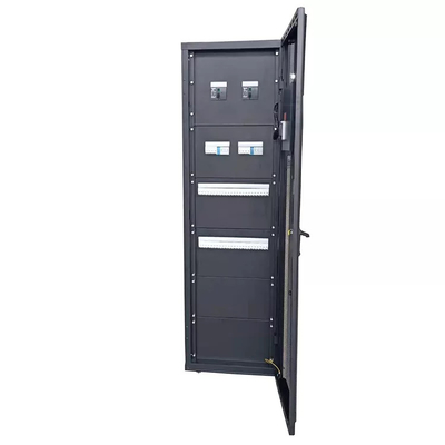 Gabinete 200kg de la unidad de distribución de poder de la PDU de la baja tensión del OEM 42U