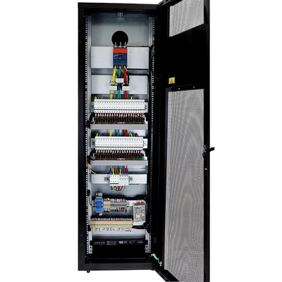 PDU 220V 380V del gabinete de distribución de poder de la alta precisión