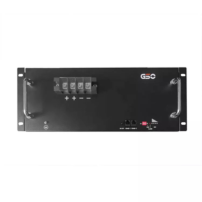 litio recargable de la batería solar Lifepo4 de 2.5Kwh 50ah 5000 veces