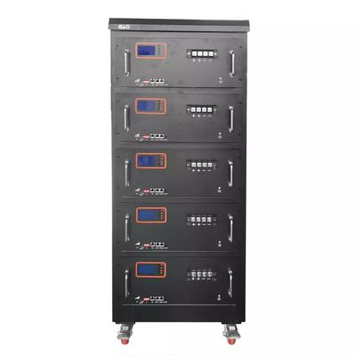 litio Ion Telecom Lithium Battery Pack de 700Ah 48V con BMS 35KWH 40KWH