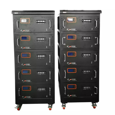 litio Ion Telecom Lithium Battery Pack de 700Ah 48V con BMS 35KWH 40KWH