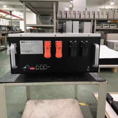 25.6v 24v Iones de litio Recargable Telecom Batería de litio 100ah 200ah para estación base de telecomunicaciones