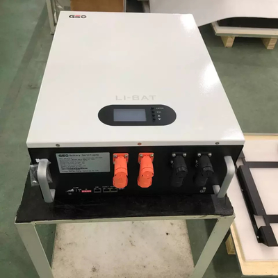 25.6v 24v Iones de litio Recargable Telecom Batería de litio 100ah 200ah para estación base de telecomunicaciones