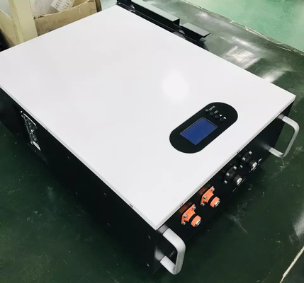 25.6v 24v Iones de litio Recargable Telecom Batería de litio 100ah 200ah para estación base de telecomunicaciones