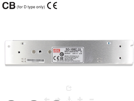 Modulo de conversión de corriente continua SD-100C-12 12dc 100W