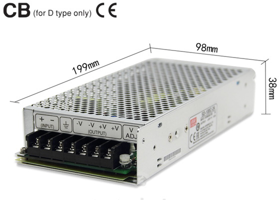 Modulo de conversión de corriente continua SD-100C-12 12dc 100W