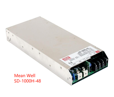Módulo de fuente de alimentación de Meanwell 1.15CUFT SD-1000H-48 48Vdc 1000W