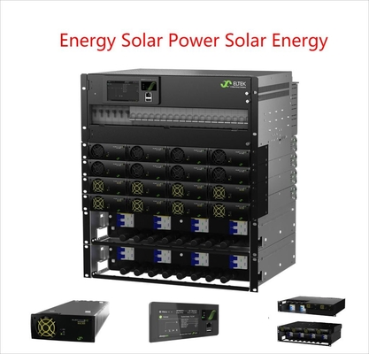 Eltek Energía Autónoma Núcleo de Telecomunicaciones Cabinet Solar FP2 48V 3000HE FP2 48V 3200HE Solar