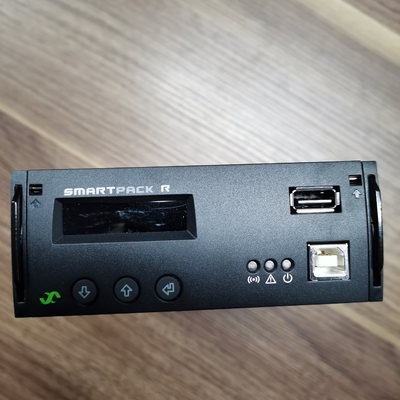 Módulo de supervisión del regulador 242100,120 de las telecomunicaciones de Eltek Smartpack R