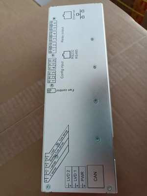 el panel 242100,415 de Smartpack S del módulo del rectificador de las telecomunicaciones de la supervisión de 48V Eltek