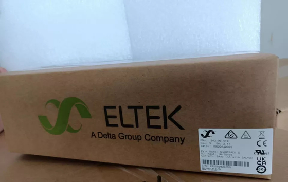Venta directa de fábrica Eltek Smartpack S Rectificador 12V, 24V, 48V, 60V Sistema de rectificación 242100.410