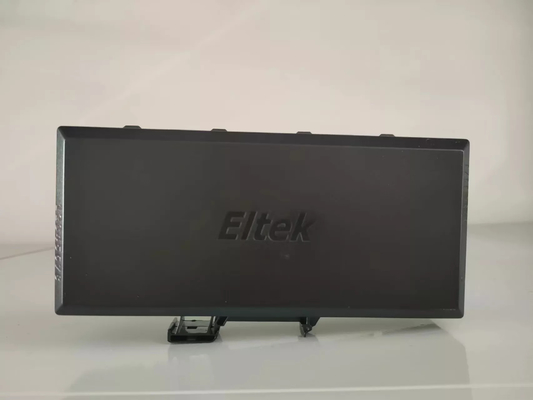 Módulo al aire libre 242100,304 de la supervisión de las telecomunicaciones del negro de Eltek