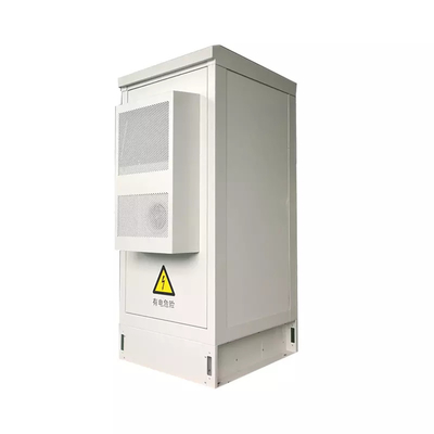 IP55 luz Grey Telecom Racks Cabinets Outdoor 27U 40U de 19 pulgadas