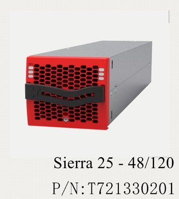 CET UPS Sierra convertidor de 25 - de 48/230-277 3KVA 2.7KW para la carga 2.7KW de la CA DC a 2MW P/N T721D30201