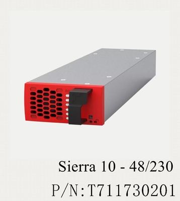 CET UPS Sierra convertidor de 25 - de 48/230-277 3KVA 2.7KW para la carga 2.7KW de la CA DC a 2MW P/N T721D30201