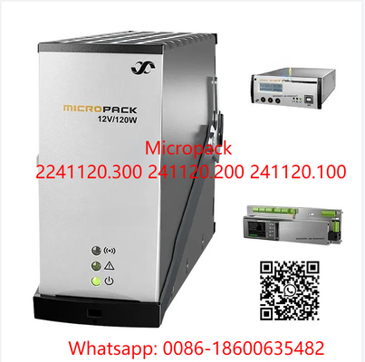 Módulo 12V/120W 24V/240W WOR 48V/250W cc 241120,300 del rectificador de Micropack Eltek 241120,200 241120,100