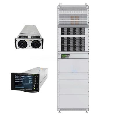 Original Eltek Flatpack2 Él 48V 3000W 220VAC /-48Vdc -24Vdc 150A