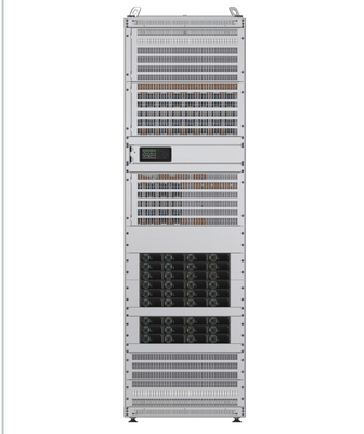 Planta eléctrica de Valere Gran 36kw - 288kw Sistema de energía de telecomunicaciones Eltek Flatpack2 48/2000 Él Flatpack2 48/3000HE Flatpack2 48/4000HE
