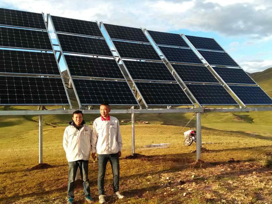 sistema híbrido de las telecomunicaciones flatpack2