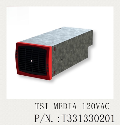 MEDIOS inversor modular 120 VAC 48Vdc 1.5KVA 1.2KW P/N T331330201 de CE+T TSI