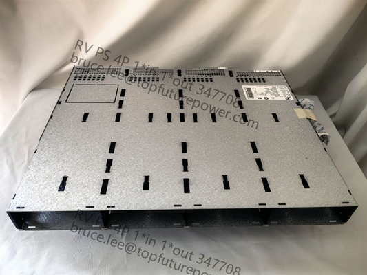 Eltek Original Rectiverter Power Rack RV PS 4P 1*in 1*out 19 pulgadas de estantería para 241123.102 4 rectificador 347708
