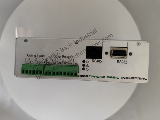 Módulo controlador industrial básico Eltek Smartpack2 242100.601