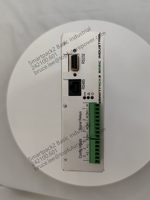 Módulo controlador industrial básico Eltek Smartpack2 242100.601