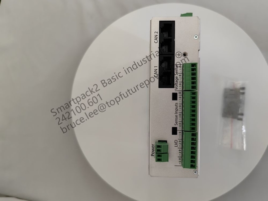 Módulo controlador industrial básico Eltek Smartpack2 242100.601
