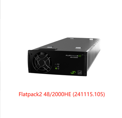 Eltek 241115.105 Flatpack2 2000W FP2 48/2000HE 48Vdc 2000W Modulo de CA y CC de alta eficiencia