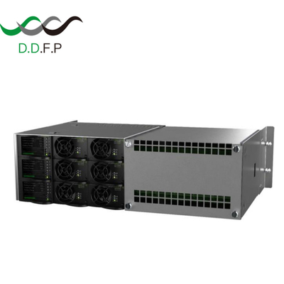 Eltek Flatpack S 3U Telecom Potencia 24V/3x2kW CA0603.001 FPS 24V 6kw 6*230V En masa