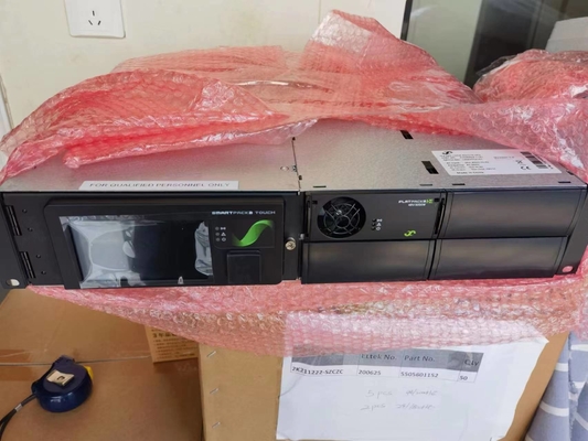 Eltek 48V 12KW Sistema integrado de energía de telecomunicaciones de CC 2U Flatpack2 250A Sistema de CC CIO30402.XXXX