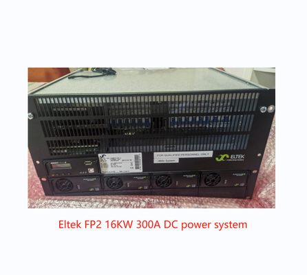 Eltek 48V Telecom Dc Power Systems 16KW 300A No de pieza CTO28806.X
