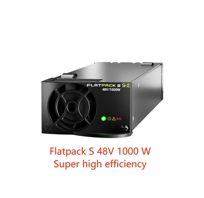 Eltek Compact Flatpack S 48V 1000 SHE Rectificador para telecomunicaciones pequeñas y medianas