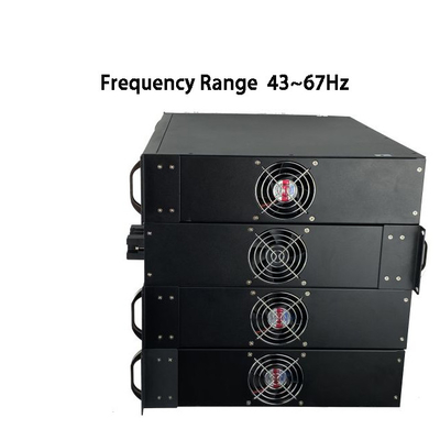 Dc a inversor de corriente alterna 1600w Inverter de onda senoidal pura 48Vdc a 230Vac 2KVA Inverter de telecomunicaciones de corriente alterna