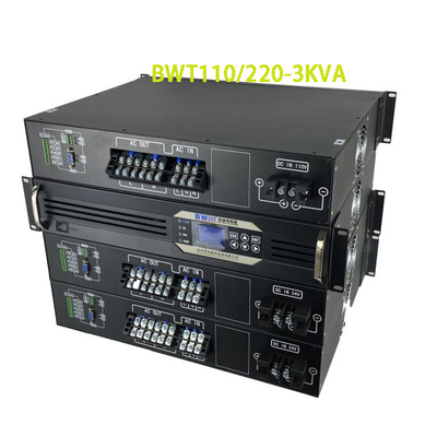 Nuevo inversor inteligente de 110v CC a 220v AC Inverter de baja frecuencia DC 110v Ac2 2kva Inverter 1600w