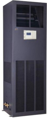 Unidad de aire de precisión de refrigeración por agua Hiross 6KW S06 para el centro de datos Sala de TI Sala de máquinas