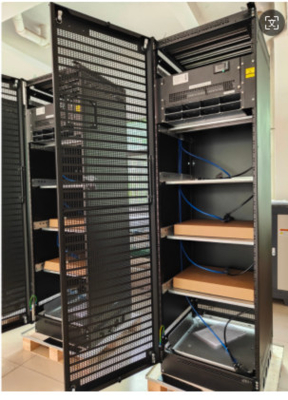 Eltek FPC Telecomunicación - 48Vdc 24KW sistema de energía CC con panel Smartpack S y módulo 48V 3000W