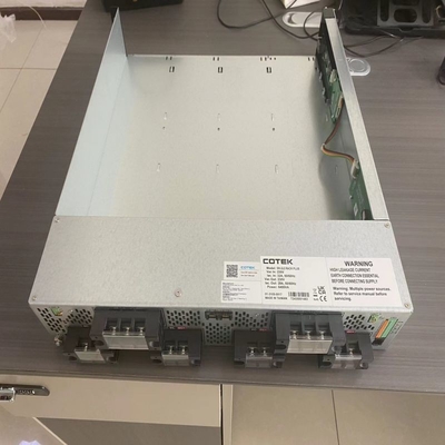 Cotek Sub Rack para su uso con SR-1600 PLUS Inverter SR-2U2 Rack Plus Power Shelf