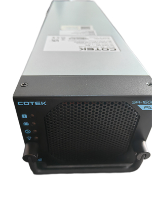 Invertidor de corriente continua CA de Cotek SR-1600 PLUS-124 120Vac entrada 24Vdc en la salida de 120Vac puesto 1600VA Invertidor de bastidor
