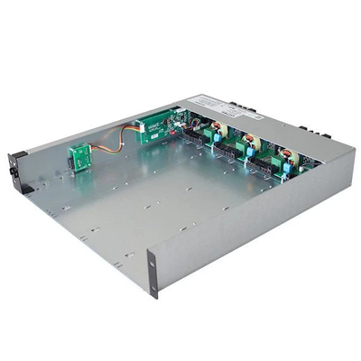 Cotek SR-1600 PLUS-148 Inversor de bastidor con entrada de 48 Vdc y salida de 120 Vac
